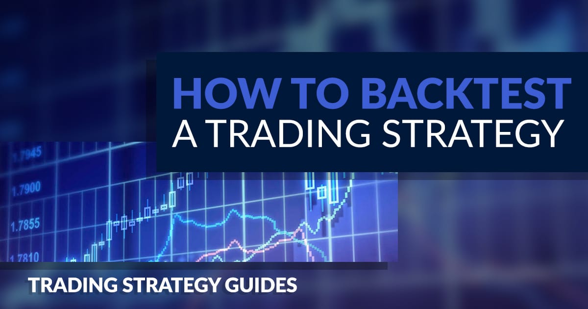 Backtesting trade